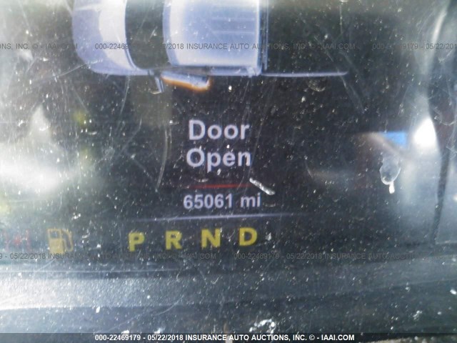 3C63R3DJ4FG661601 - 2015 RAM 3500 SLT BLACK photo 6