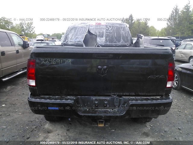 3C63R3DJ4FG661601 - 2015 RAM 3500 SLT BLACK photo 8