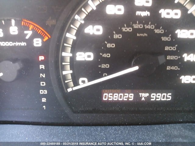 1HGCM56306A121762 - 2006 HONDA ACCORD SE 红色 照片 7