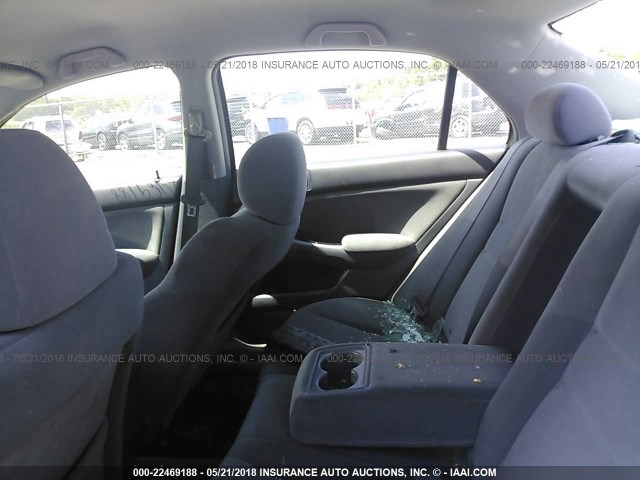 1HGCM56306A121762 - 2006 HONDA ACCORD SE 红色 照片 8