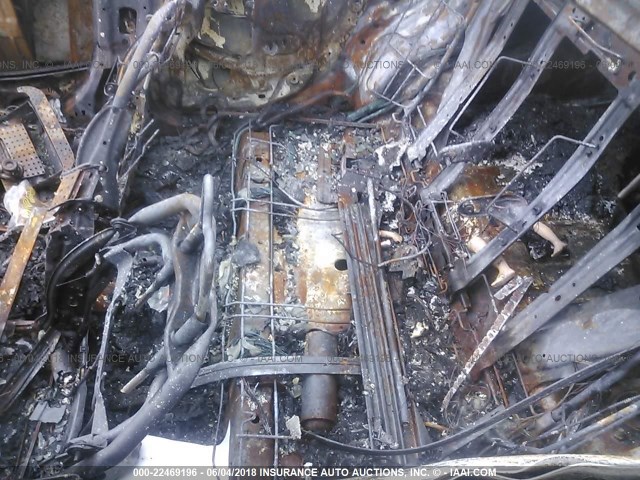 1G6DM5E39C0122286 - 2012 CADILLAC CTS PERFORMANCE COLLECTION Коричневый фото 8