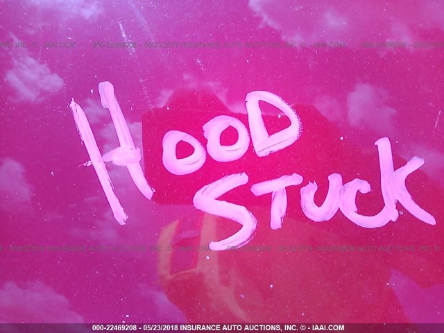 2G1WD58C189131863 - 2008 CHEVROLET IMPALA SUPER SPORT RED photo 10