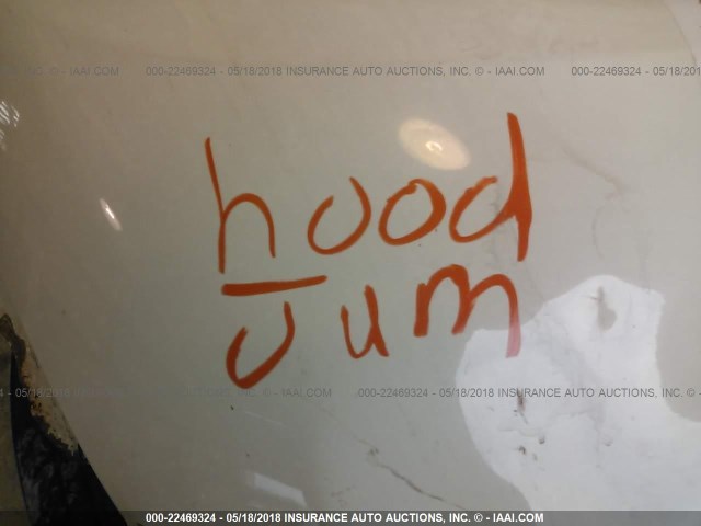 JTLKE50E881010014 - 2008 TOYOTA SCION XB თეთრი ფოტო 10