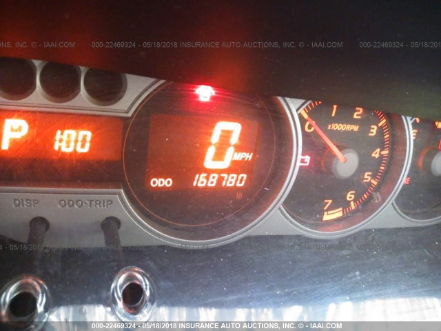 JTLKE50E881010014 - 2008 TOYOTA SCION XB თეთრი ფოტო 7