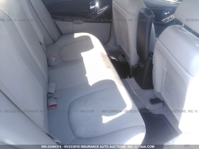 1G1ZU53806F215158 - 2006 CHEVROLET MALIBU LTZ 白色 照片 8