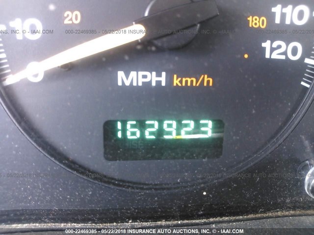 1J4GX48S84C192418 - 2004 JEEP GRAND CHEROKEE LAREDO/COLUMBIA/FREEDOM 灰色 照片 7