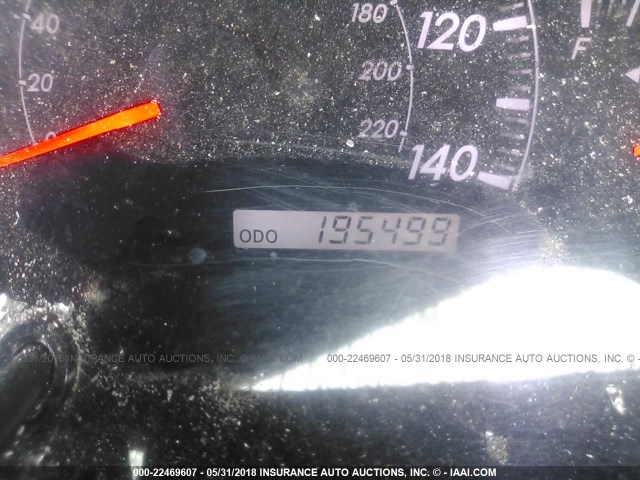 4T1BE30K35U950717 - 2005 TOYOTA CAMRY LE/XLE/SE ნაცრისფერი ფოტო 7