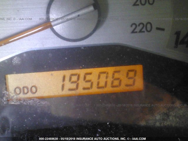 JTKDE177450019274 - 2005 TOYOTA SCION TC 深蓝色 照片 7