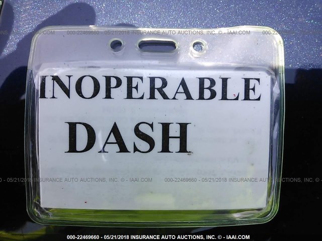 1G1ZH57B08F234449 - 2008 CHEVROLET MALIBU 1LT ლურჯი ფოტო 7