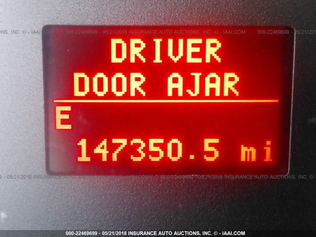 1FMEU65E39UA42617 - 2009 FORD EXPLORER LIMITED 黑色 照片 7