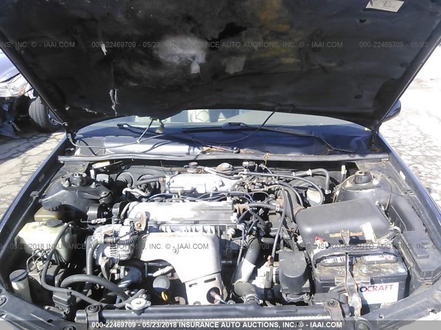 4T1BG22K4XU482047 - 1999 TOYOTA CAMRY CE/LE/XLE 黑色 照片 10