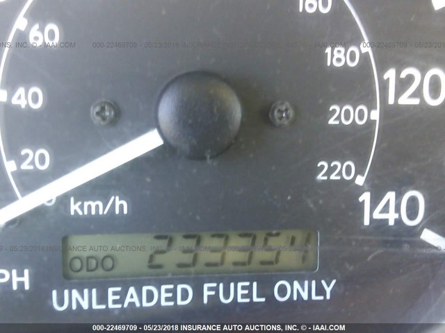 4T1BG22K4XU482047 - 1999 TOYOTA CAMRY CE/LE/XLE 黑色 照片 7