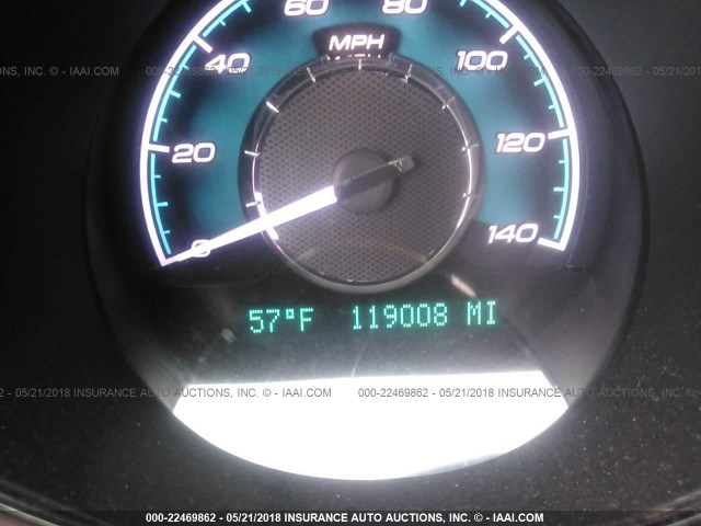 1G1ZK57758F266651 - 2008 CHEVROLET MALIBU LTZ 银色 照片 7