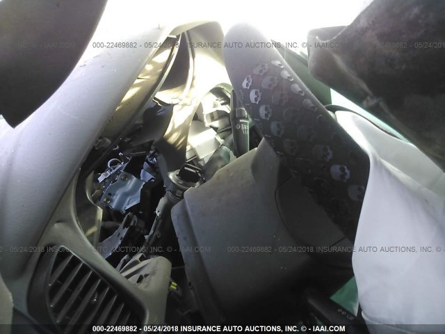 5TBET341X5S493703 - 2005 TOYOTA TUNDRA DOUBLE CAB SR5 BLACK photo 7