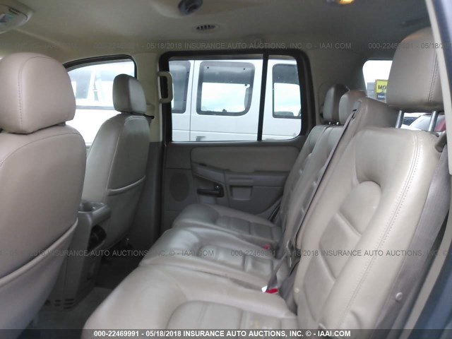 1FMZU73KX5UA73289 - 2005 FORD EXPLORER XLT/XLT SPORT/NBX TAN photo 8