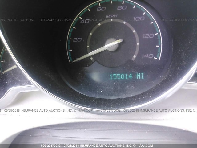 1G1ZA5EB5AF215604 - 2010 CHEVROLET MALIBU LS 银色 照片 7