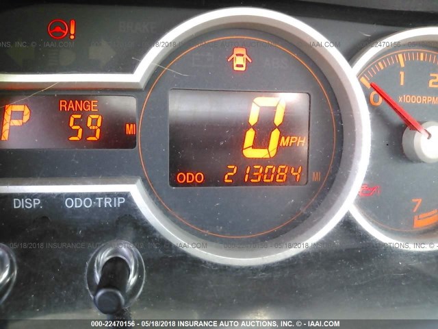 JTLZE4FE4CJ009001 - 2012 TOYOTA SCION XB BROWN photo 7