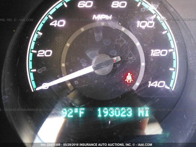 1G1ZC5EU3CF129321 - 2012 CHEVROLET MALIBU 1LT 黑色 照片 7