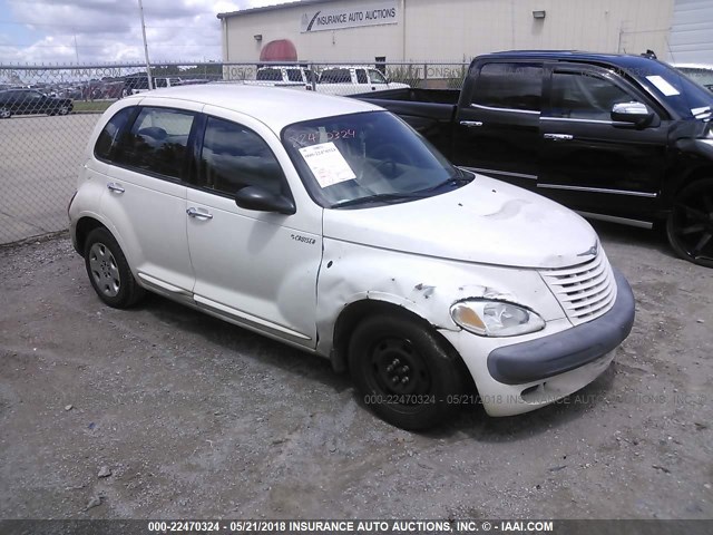 3C8FY48BX3T563496 - 2003 CHRYSLER PT CRUISER CLASSIC 奶油色 照片 1