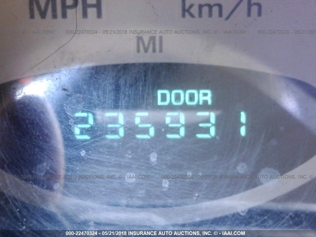 3C8FY48BX3T563496 - 2003 CHRYSLER PT CRUISER CLASSIC 奶油色 照片 7