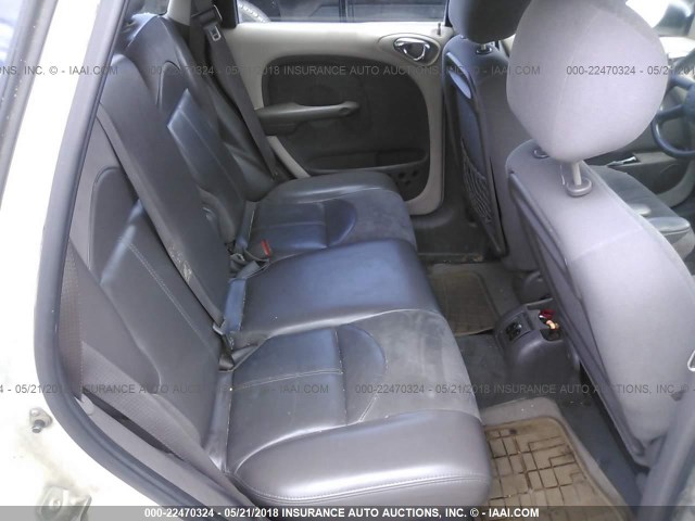 3C8FY48BX3T563496 - 2003 CHRYSLER PT CRUISER CLASSIC 奶油色 照片 8