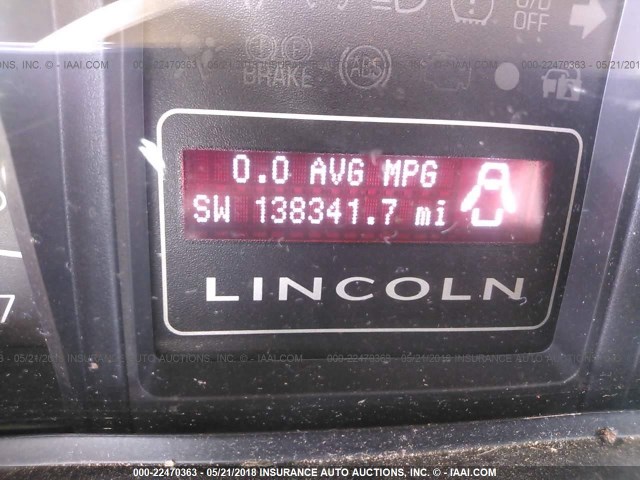 5LMFU28577LJ11964 - 2007 LINCOLN NAVIGATOR WHITE photo 7