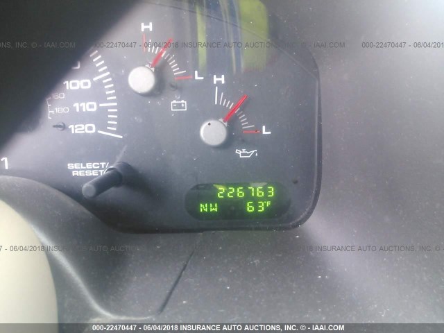 1FMPU16L13LC53689 - 2003 FORD EXPEDITION XLT ყავისფერი ფოტო 7