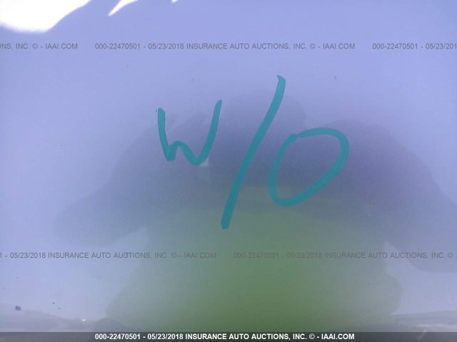 JT2BG22K110553751 - 2001 TOYOTA CAMRY CE/LE/XLE 银色 照片 10