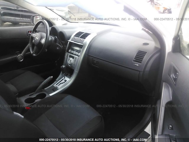 JTKDE167680266592 - 2008 TOYOTA SCION TC 白色 照片 5