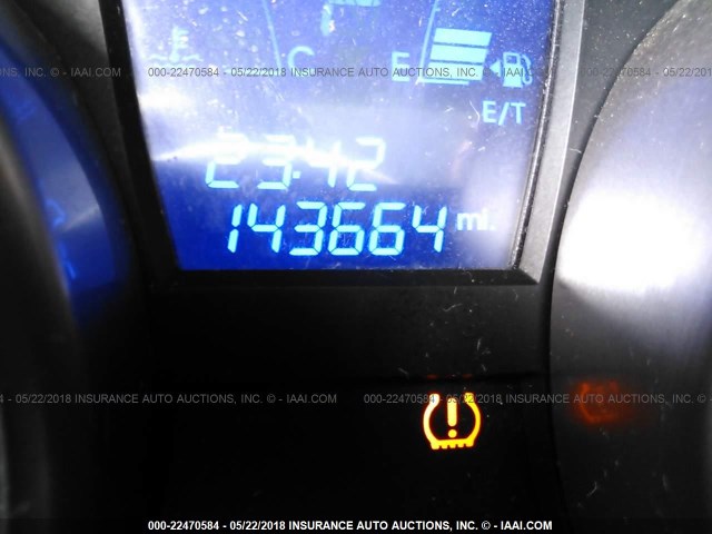 KM8JU3AC5BU124341 - 2011 HYUNDAI TUCSON GLS/LIMITED 灰色 照片 7