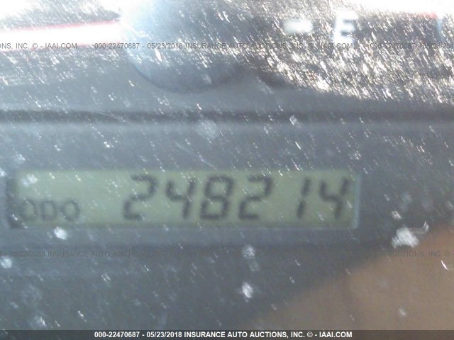 4T1BE32K04U341368 - 2004 TOYOTA CAMRY LE/XLE/SE SILVER photo 7