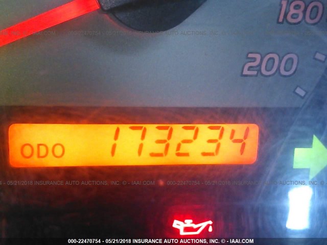 5TEUU42N49Z634950 - 2009 TOYOTA TACOMA ACCESS CAB Schwarz Foto 7