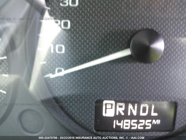 1G1ZT52885F103470 - 2005 CHEVROLET MALIBU LS 黑色 照片 7