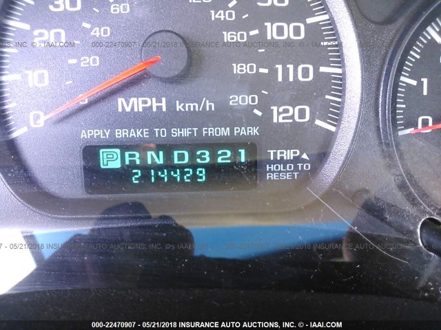 2G1WW15E019253290 - 2001 CHEVROLET MONTE CARLO LS წითელი ფოტო 7