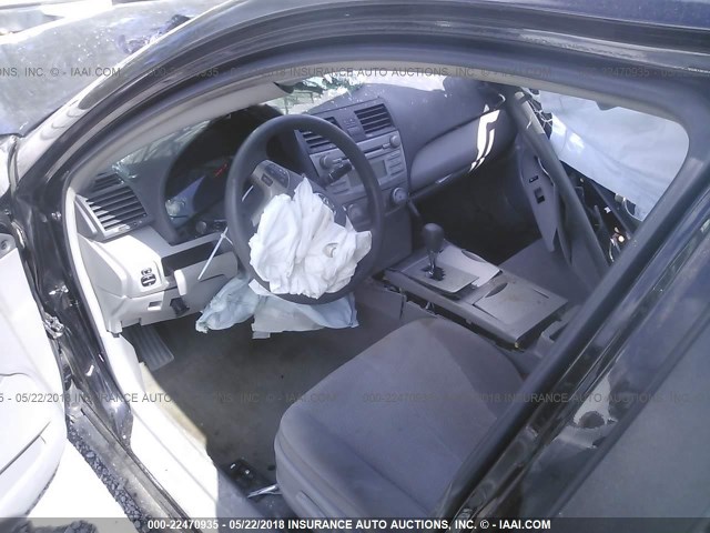 4T4BF3EK2BR170859 - 2011 TOYOTA CAMRY SE/LE/XLE 黑色 照片 5