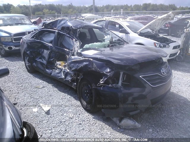 4T4BF3EK2BR170859 - 2011 TOYOTA CAMRY SE/LE/XLE 黑色 照片 6