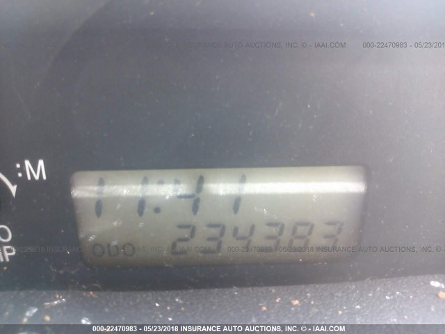 JTLKT334040154489 - 2004 TOYOTA SCION XB თეთრი ფოტო 7