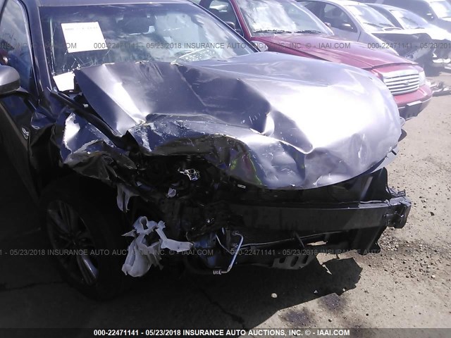 4T1BF1FK3GU181289 - 2016 TOYOTA CAMRY LE/XLE/SE/XSE 灰色 照片 6