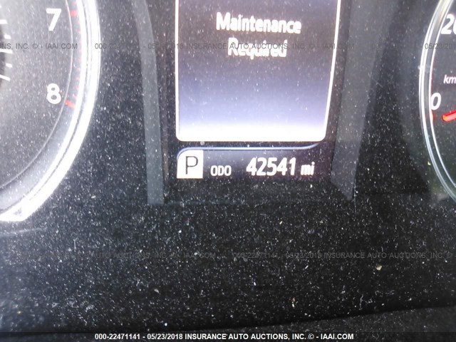 4T1BF1FK3GU181289 - 2016 TOYOTA CAMRY LE/XLE/SE/XSE 灰色 照片 7