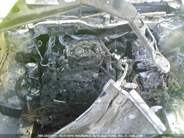 2LMDJ6JK3CBL00748 - 2012 LINCOLN MKX SILVER photo 10