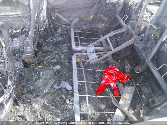 2LMDJ6JK3CBL00748 - 2012 LINCOLN MKX SILVER photo 8