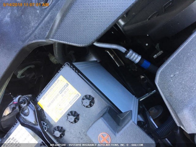 JTEBU5JR0J5508833 - 2018 TOYOTA 4RUNNER SR5 PREM/LTDL/TRAIL/TRD SILVER photo 15