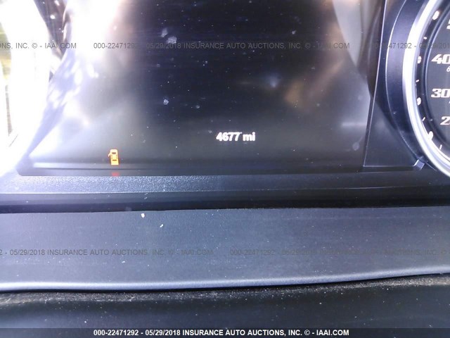 1C6RR7YT0JS111567 - 2018 RAM 1500 REBEL ვერცხლისფერი ფოტო 7