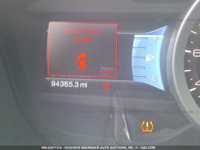 1FMHK8F86BGA41635 - 2011 FORD EXPLORER LIMITED 灰色 照片 7