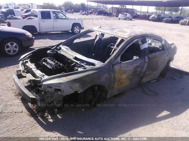 1G1ZC5EB2AF115597 - 2010 CHEVROLET MALIBU 1LT შავი ფოტო 2