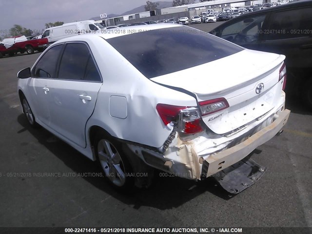 4T1BF1FK7DU688370 - 2013 TOYOTA CAMRY L/SE/LE/XLE Ağ foto 3