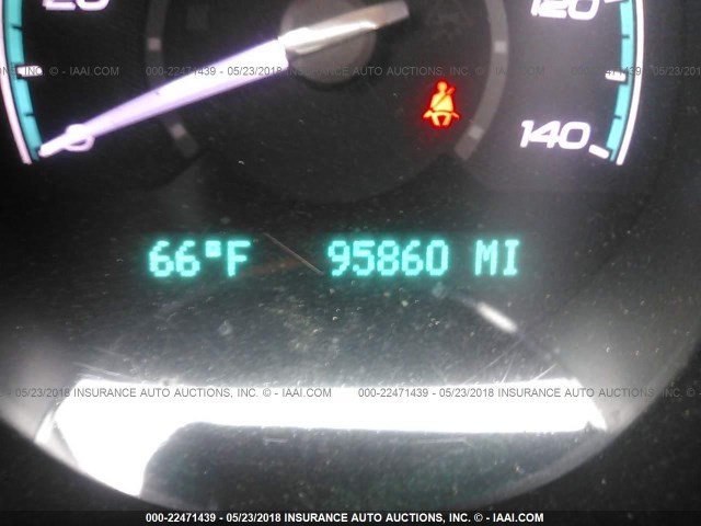 1G1ZC5E03CF145306 - 2012 CHEVROLET MALIBU 1LT GRAY photo 7