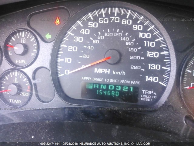 2G1WX12K549232589 - 2004 CHEVROLET MONTE CARLO SS წითელი ფოტო 7