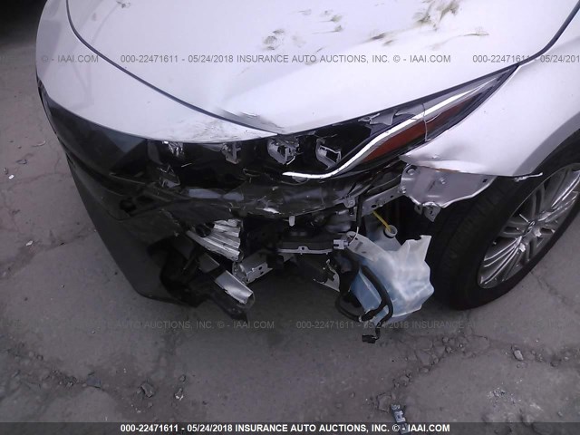 JTDKARFP8H3012972 - 2017 TOYOTA PRIUS PRIME  银色 照片 6