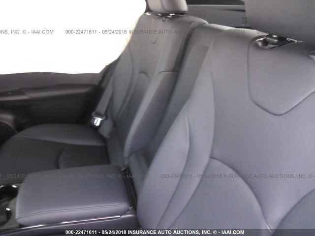 JTDKARFP8H3012972 - 2017 TOYOTA PRIUS PRIME  银色 照片 8